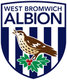 Escudo West Bromwich Albion