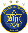 Escudo Maccabi Tel Aviv