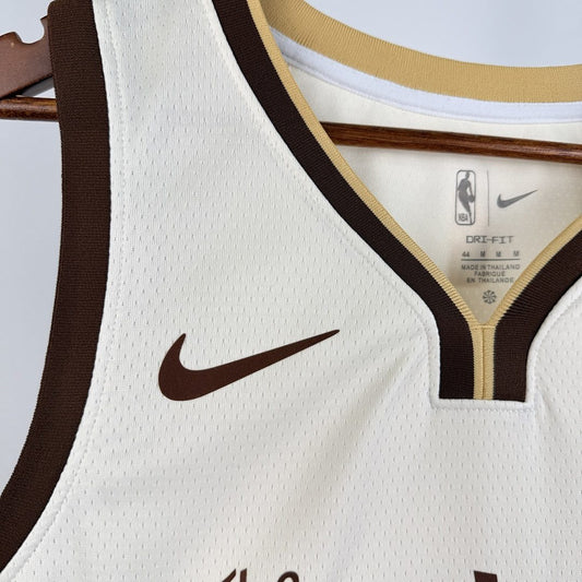 Camiseta NBA Golden State Warriors – GREEN #23 – City Edition · verde · 2026/27 - vista 2