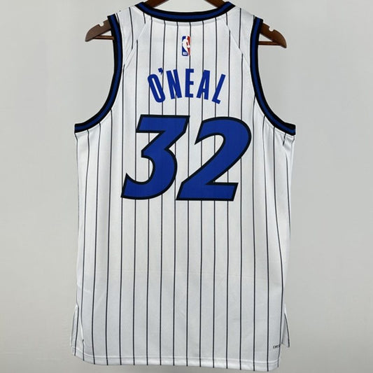 Camiseta NBA Orlando Magic – ONEAL #32 – blanca · 2026 - vista 2