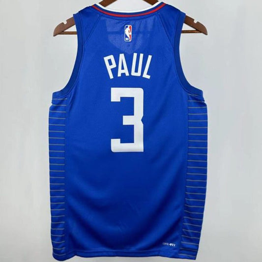 Camiseta NBA LA Clippers – PAUL #3 – azul - vista 2