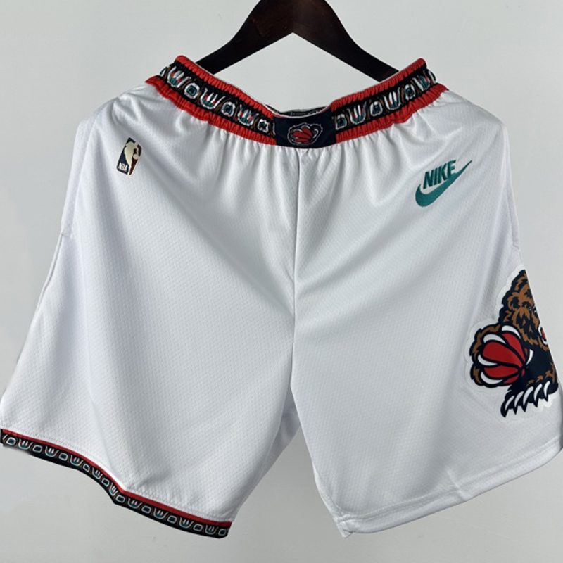 Pantalón NBA Memphis Grizzlies – blanca · 2023/24 - vista 1