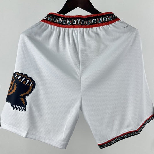 Pantalón NBA Memphis Grizzlies – blanca · 2023/24 - vista 2