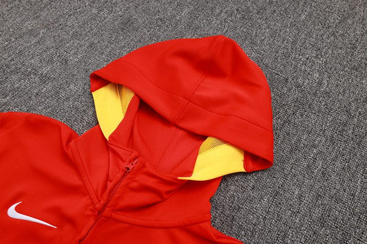 Ropa NBA Ropa NBA – roja · 2025/26 - vista 2