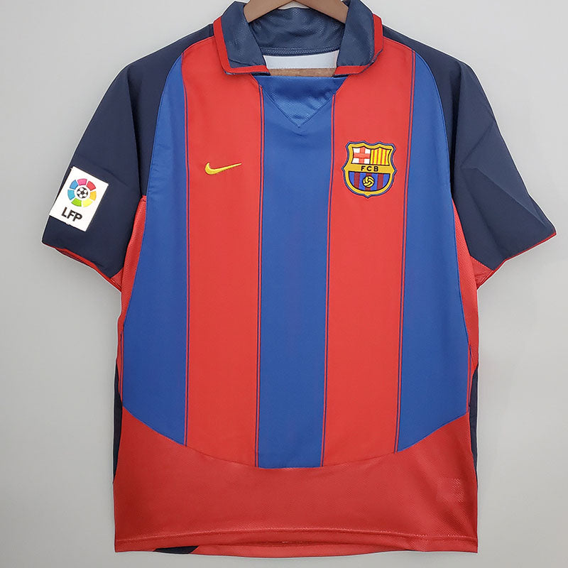 FC Barcelona Retro 2003/04
