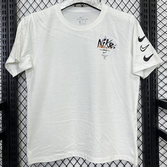 Camiseta casual NBA Ropa NBA – blanca · 2025 - vista 2