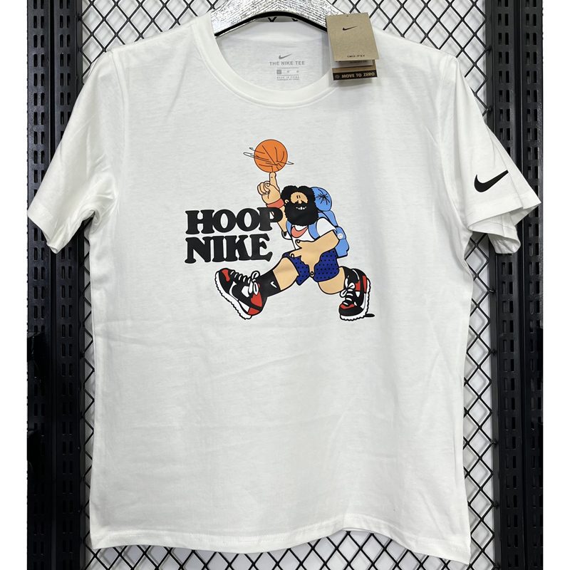 Camiseta casual NBA Ropa NBA – blanca · 2025 - vista 1