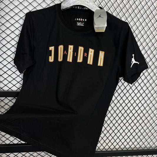 Camiseta casual NBA Ropa NBA – negra · 2025 - vista 2