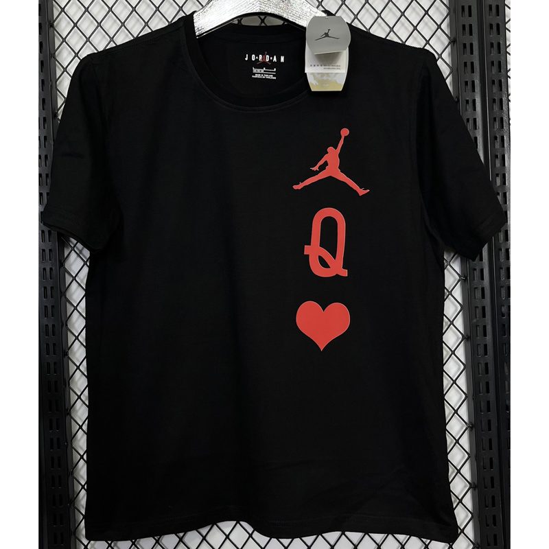 Camiseta casual NBA Ropa NBA – negra · 2025 - vista 1