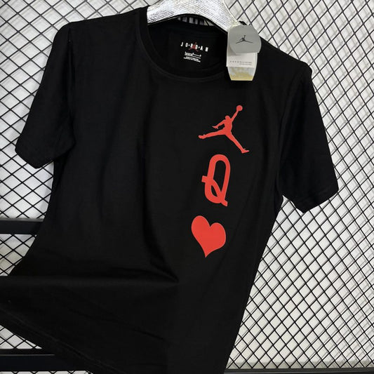 Camiseta casual NBA Ropa NBA – negra · 2025 - vista 2