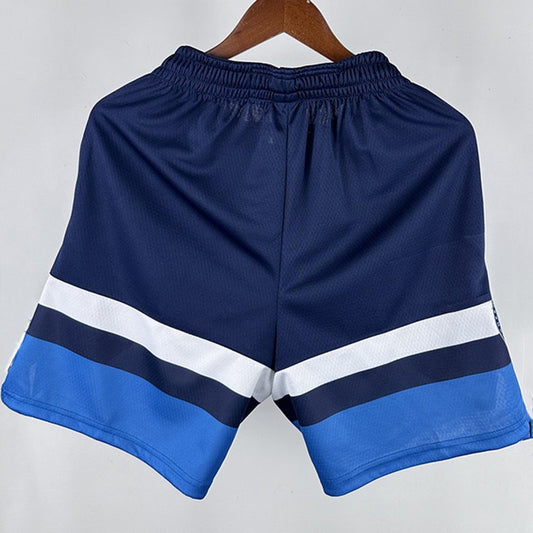Pantalón NBA Minnesota Timberwolves – azul oscuro · 2025 - vista 2