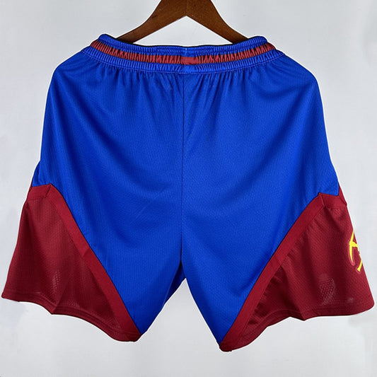 Pantalón NBA Denver Nuggets – azul · 2025 - vista 2