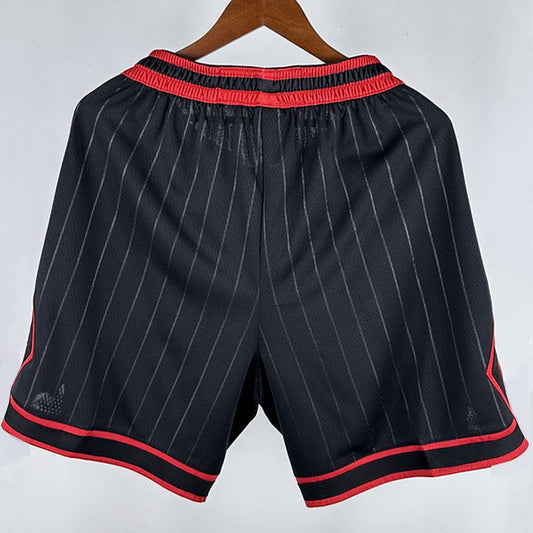 Pantalón NBA Chicago Bulls – negra · 2025 - vista 2