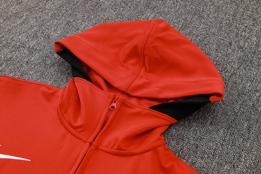 Ropa NBA Chicago Bulls – roja · 2024/25 - vista 2