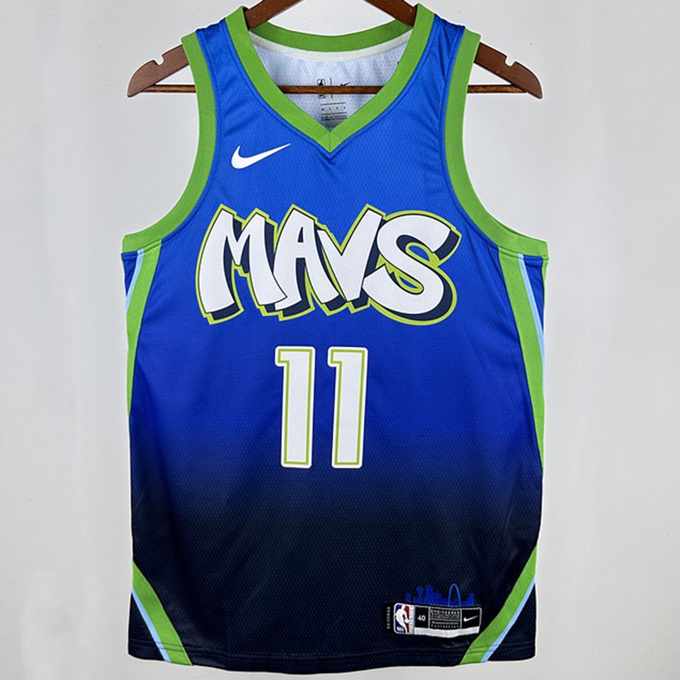 Camiseta NBA Dallas Mavericks – IRVING #11 - vista 1