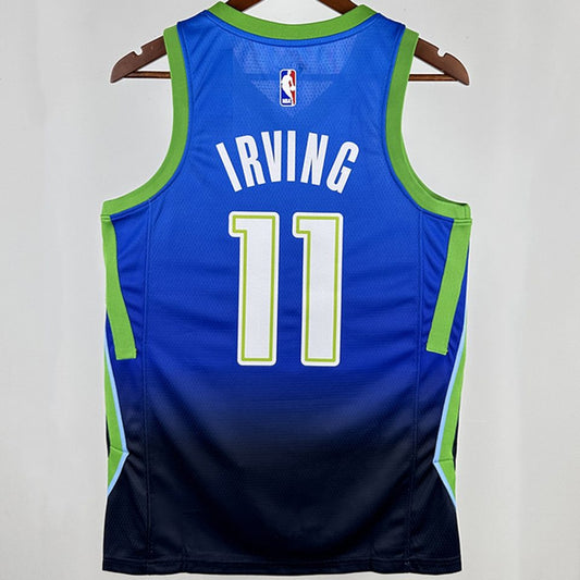 Camiseta NBA Dallas Mavericks – IRVING #11 - vista 2