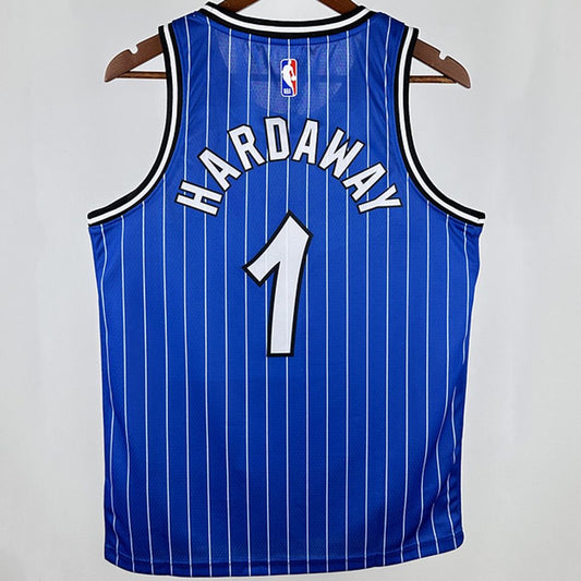 Camiseta NBA retro Orlando Magic – MCGRADY #1 – Retro · azul · 2019 - vista 2