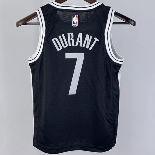 Camiseta NBA Brooklyn Nets – DURANT #7 - vista 2