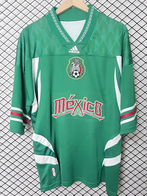 Selección de México Retro 2026 Bringback Verde