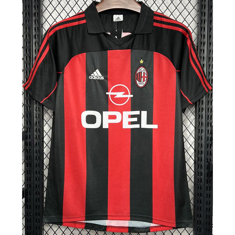 AC Milan Retro 2000/01