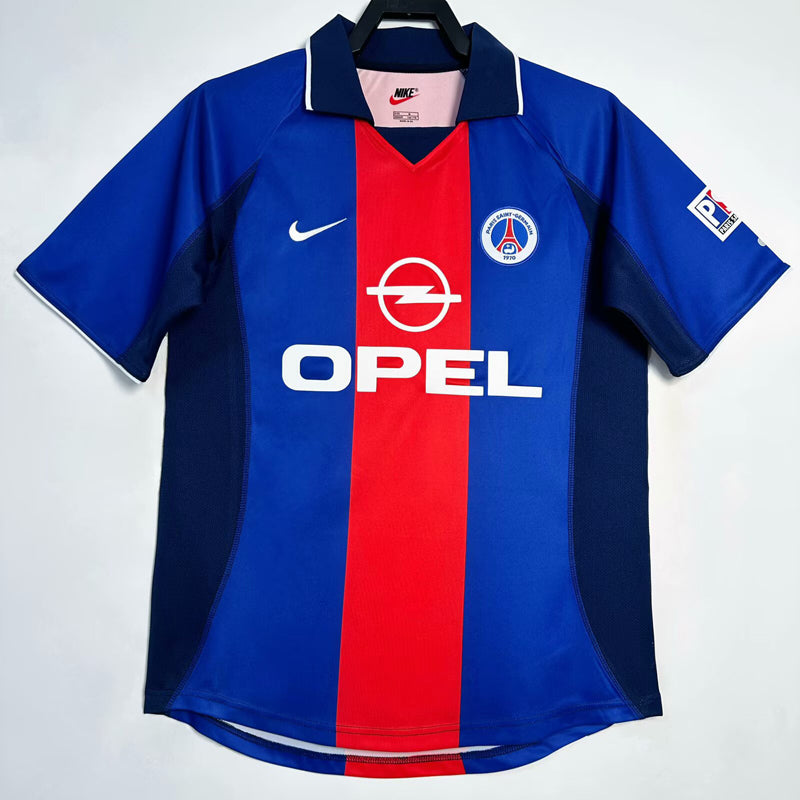 Paris Saint-Germain Retro 2000/01