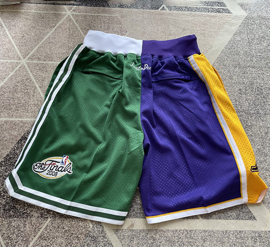 Pantalón NBA – Lakers Pinter Yin Yang version Four Bags NBA Pants - vista 2