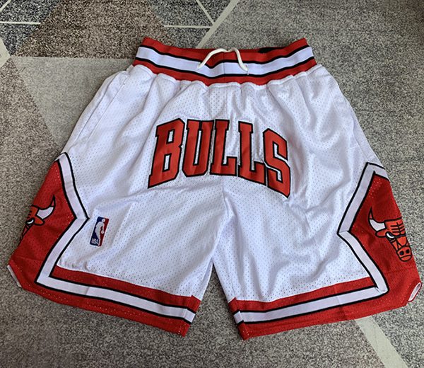 Pantalón NBA Chicago Bulls – blanca - vista 1