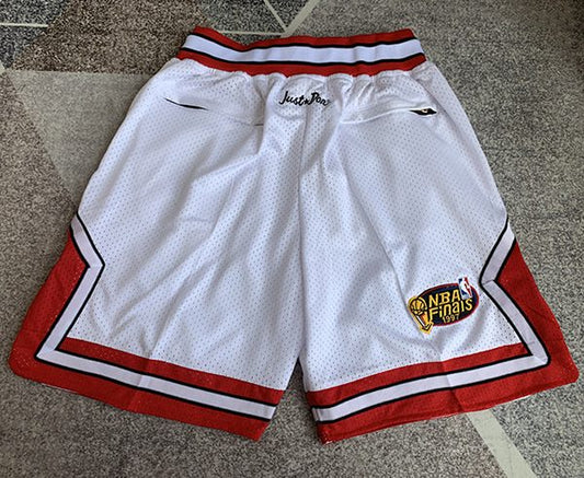 Pantalón NBA Chicago Bulls – blanca - vista 2