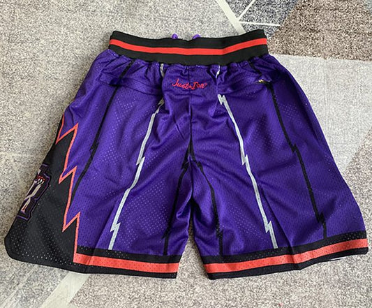 Pantalón NBA Toronto Raptors – morada - vista 2
