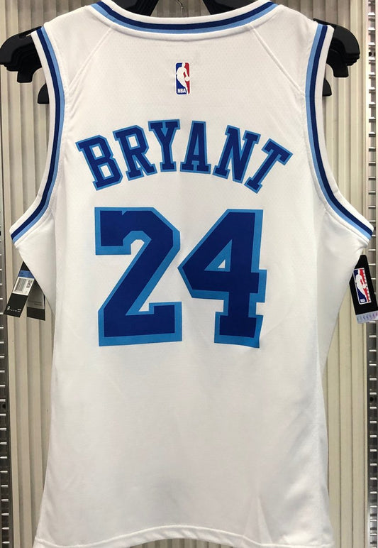 Camiseta NBA Los Angeles Lakers – B #24 – blanca - vista 2