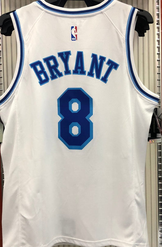 Camiseta NBA Los Angeles Lakers – B #8 – blanca - vista 2
