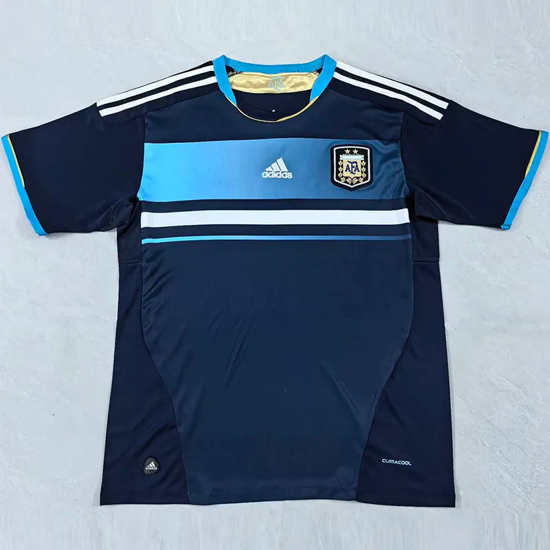 Selección de Argentina Retro 2012/13 Visitante