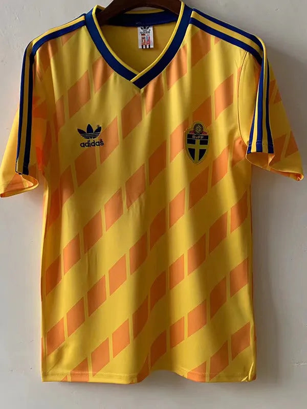 Selección de Suecia Retro 1988