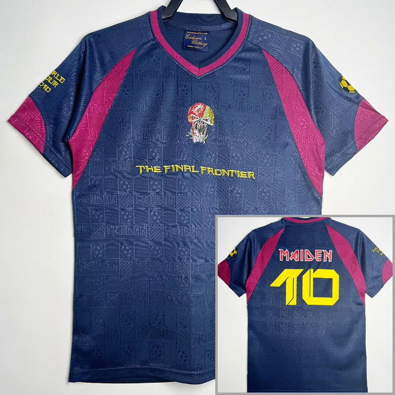 West Ham United Retro 2010 (Iron Maiden Local)