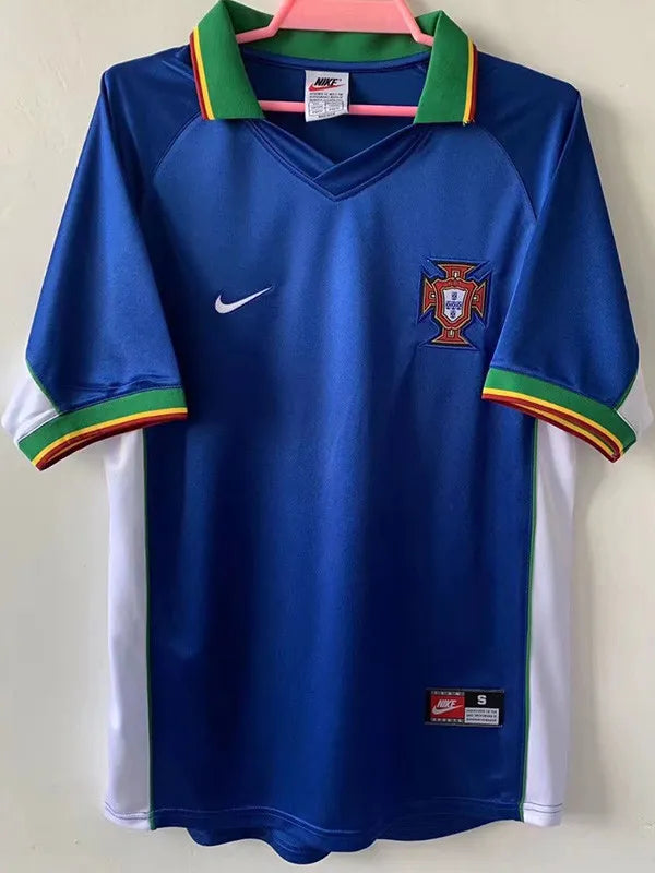 Selección de Portugal Retro 1998 Visitante