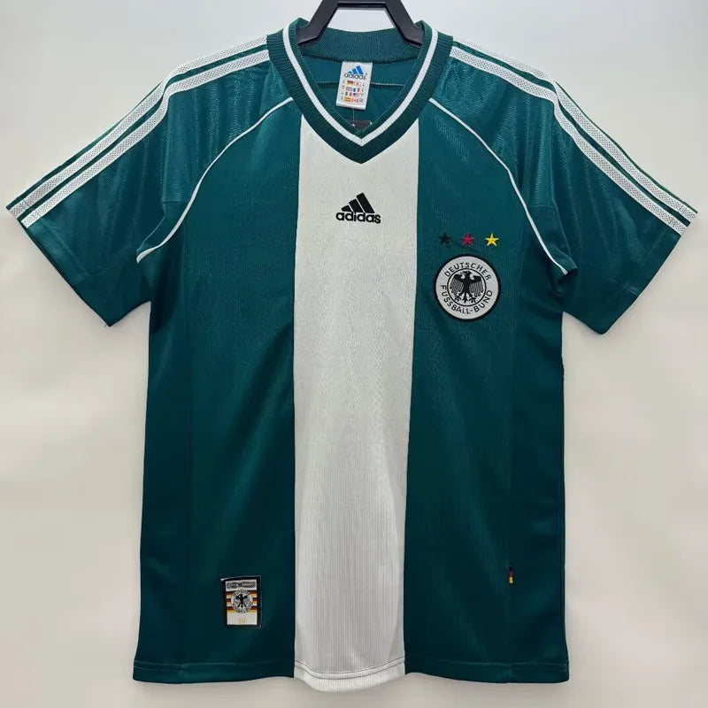 Selección de Alemania Retro 1998 Visitante