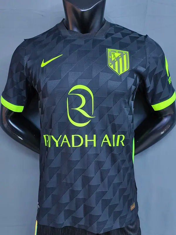 Atlético de Madrid Visitante Versión Jugador 2026/27