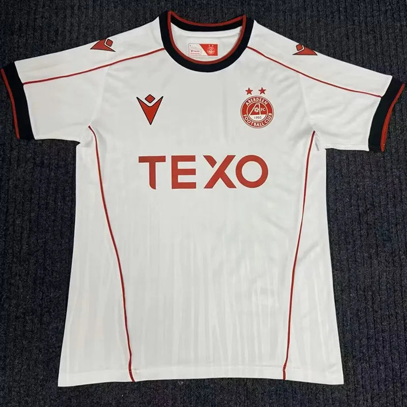 Aberdeen FC Visitante 2026/27