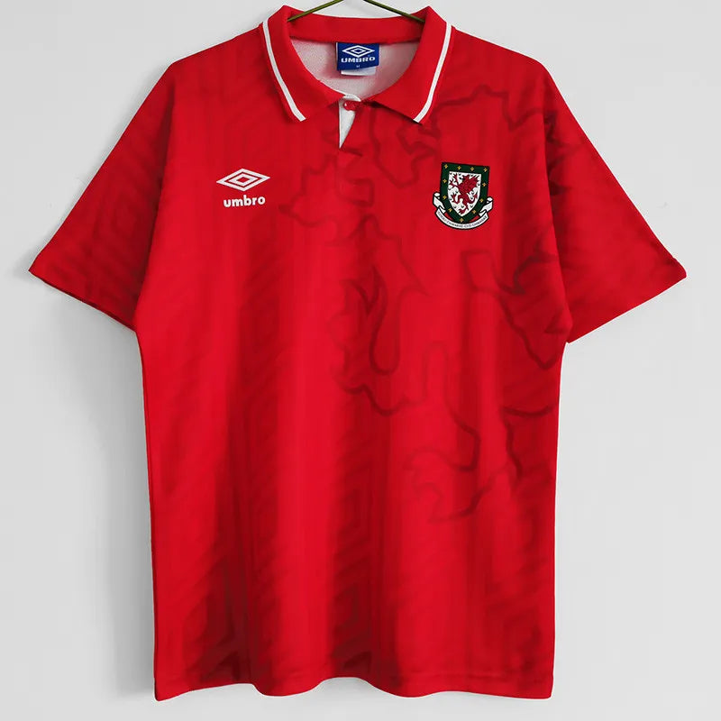 Selección de Gales Retro 1992/94