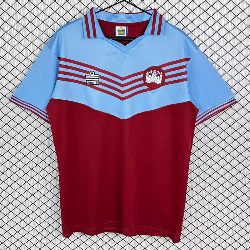 West Ham United Retro 1976/80