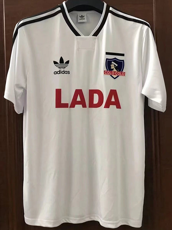 Colo-Colo Retro 1991