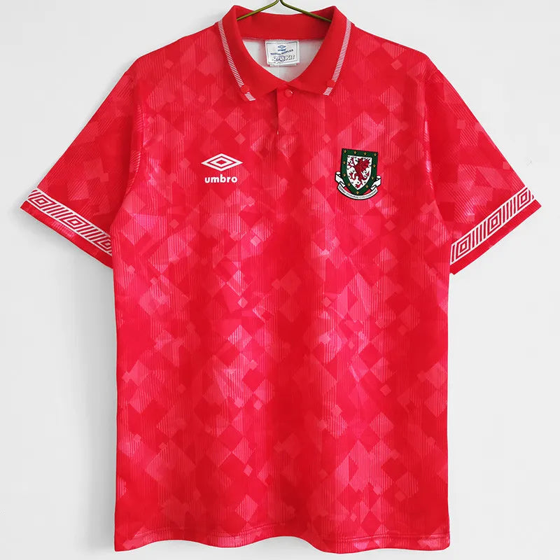 Selección de Gales Retro 1990/92