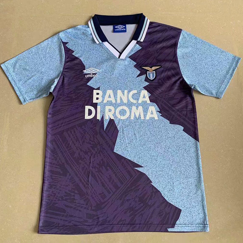 Lazio Retro Visitante 1995
