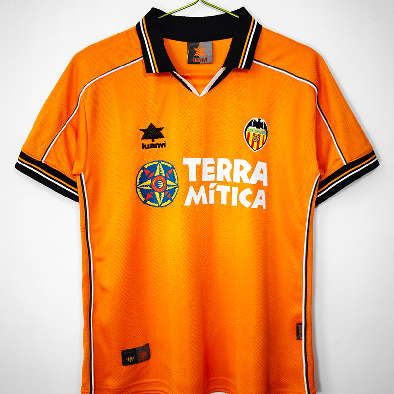 Valencia CF Retro 1999/2000 (Visitante)