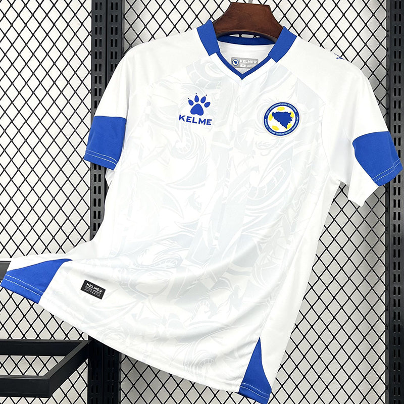 Selección de Bosnia y Herzegovina Visitante 2025/26