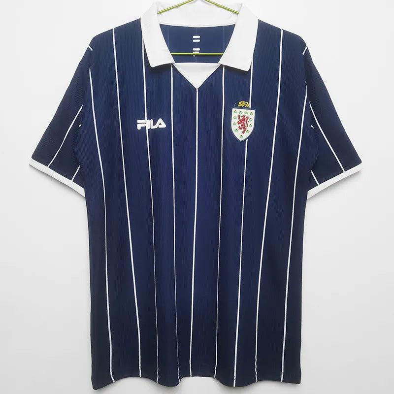 Selección de Escocia Retro 2002