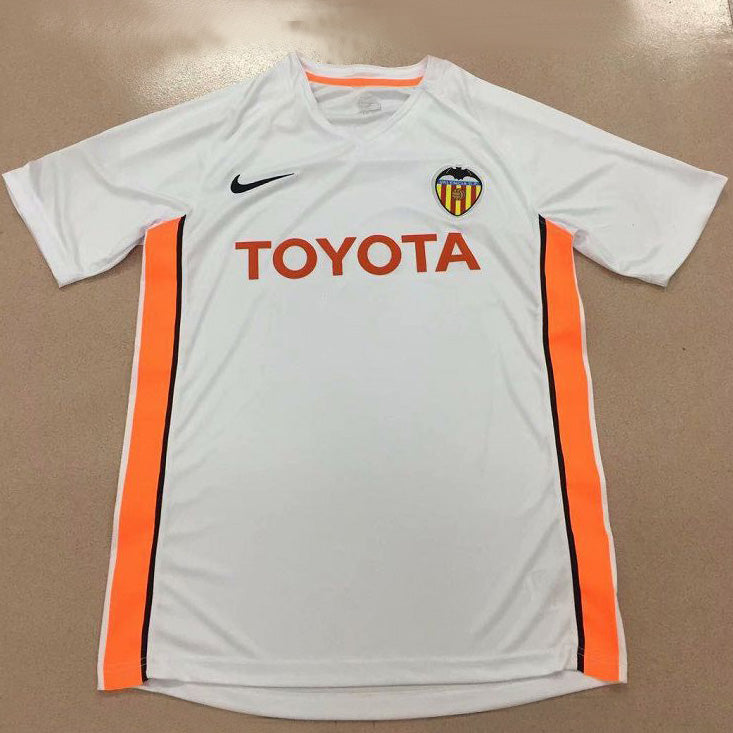 Valencia CF Retro 2006 (Blanca)