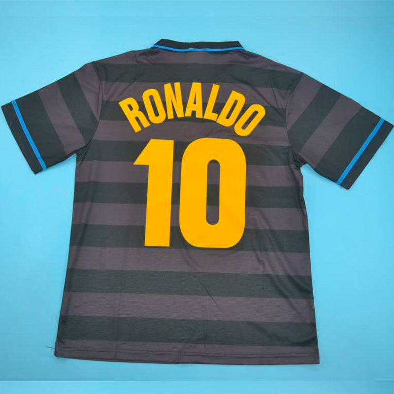 Inter de Milán Retro 1997/98 (Edición Ronaldo)