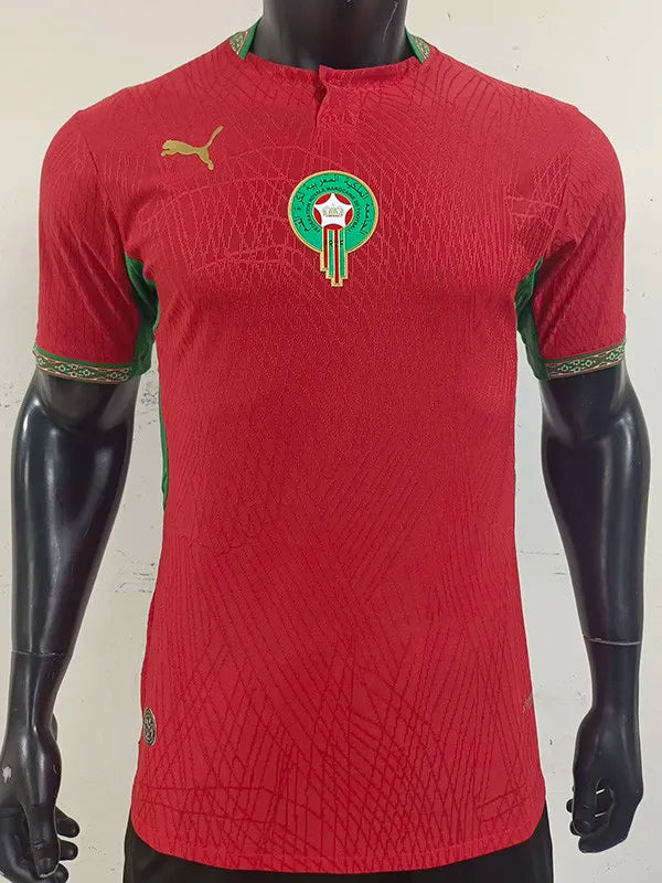 Selección de Marruecos Local Versión Jugador 2026/27