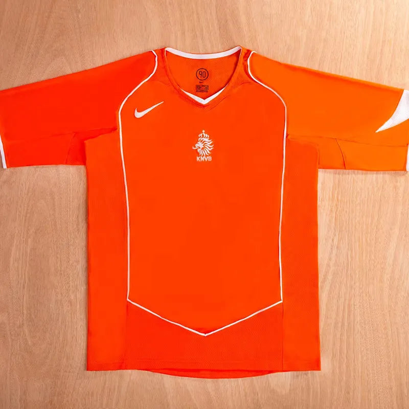 Selección de Países Bajos Retro 2004